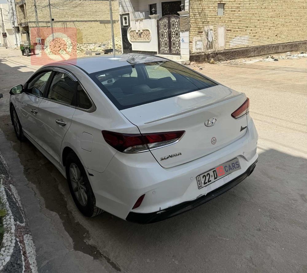 هيونداي سوناتا